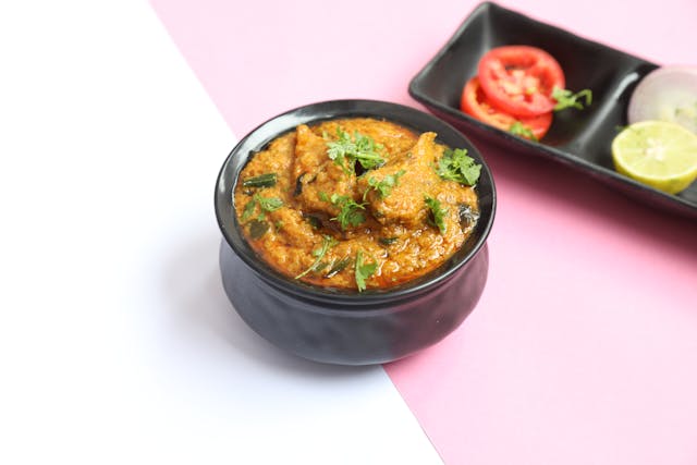 Baingan Masala
